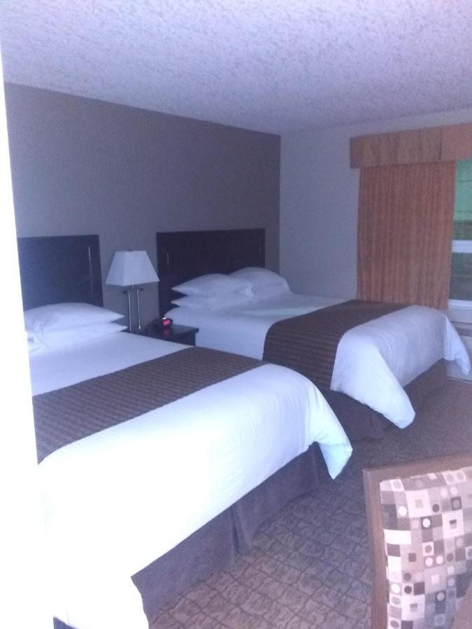 Econo Lodge Okotoks Εξωτερικό φωτογραφία